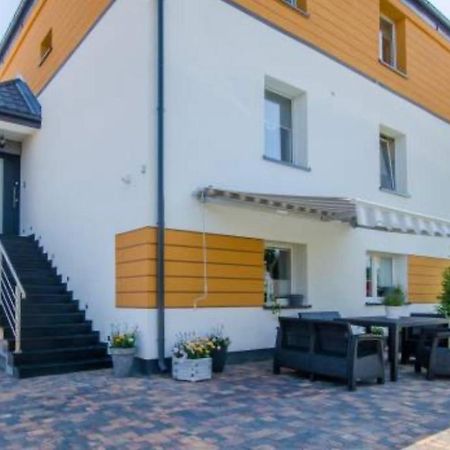 Dobre Chwile Apartamento Łeba Exterior foto