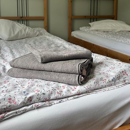 Dobre Chwile Apartamento Łeba Exterior foto