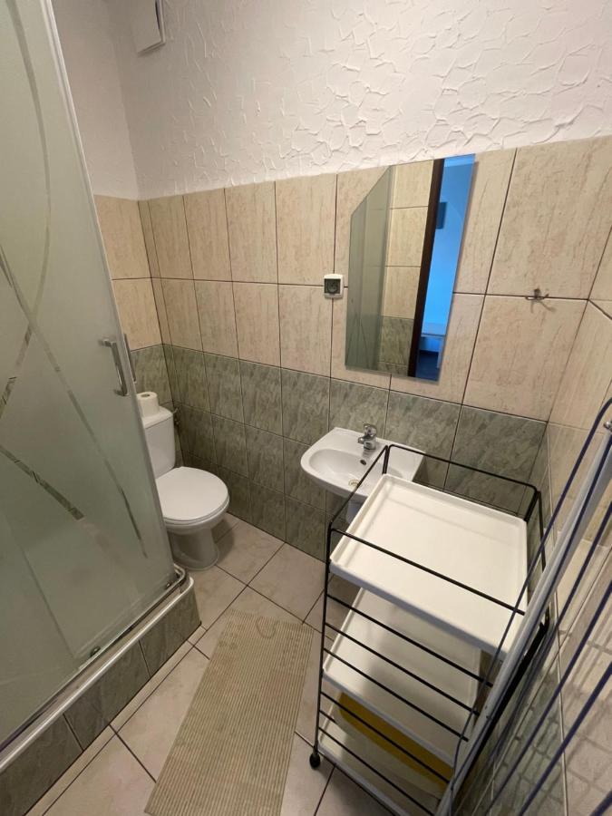 Dobre Chwile Apartamento Łeba Exterior foto