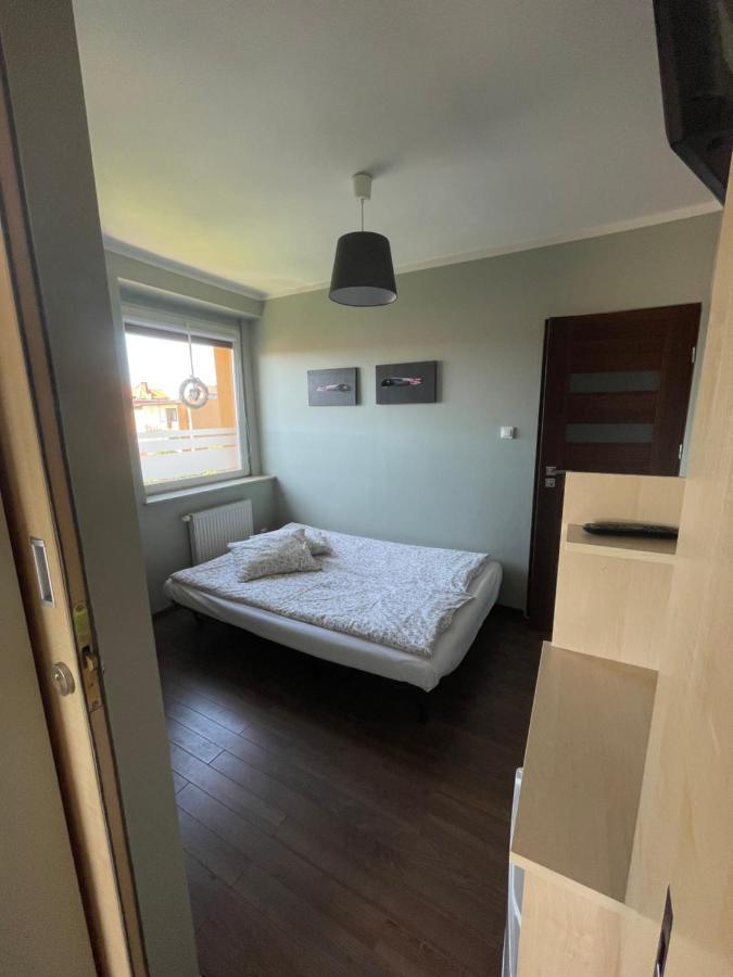 Dobre Chwile Apartamento Łeba Exterior foto