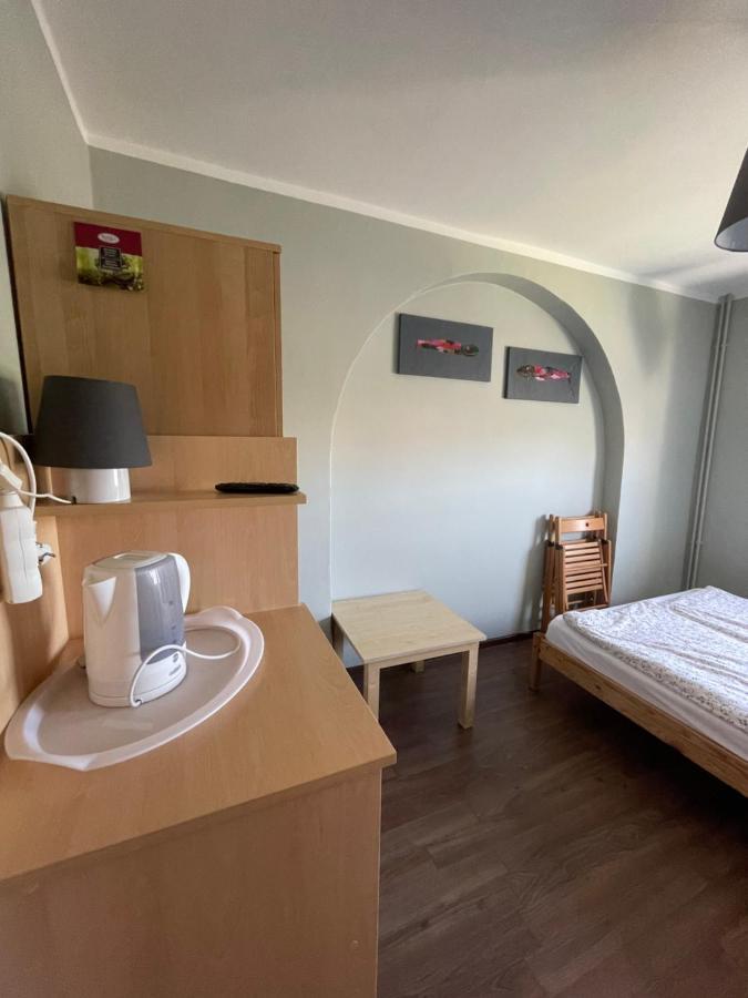 Dobre Chwile Apartamento Łeba Exterior foto