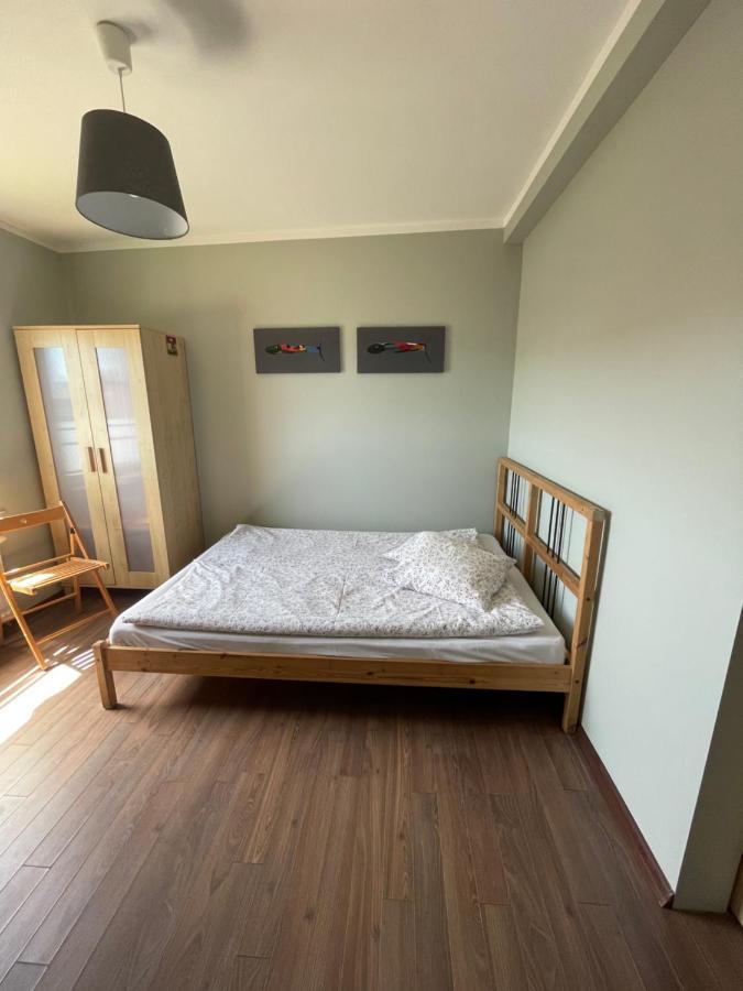 Dobre Chwile Apartamento Łeba Exterior foto
