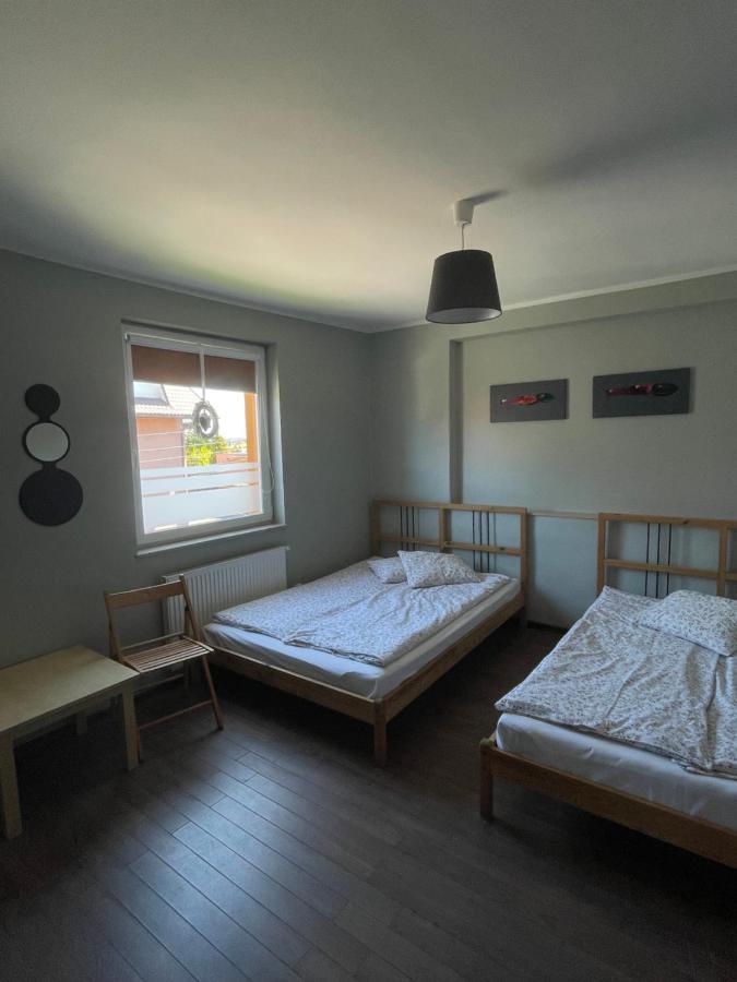 Dobre Chwile Apartamento Łeba Exterior foto