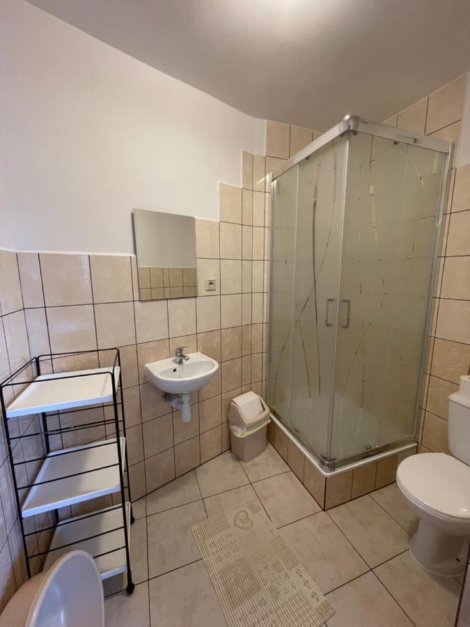Dobre Chwile Apartamento Łeba Exterior foto