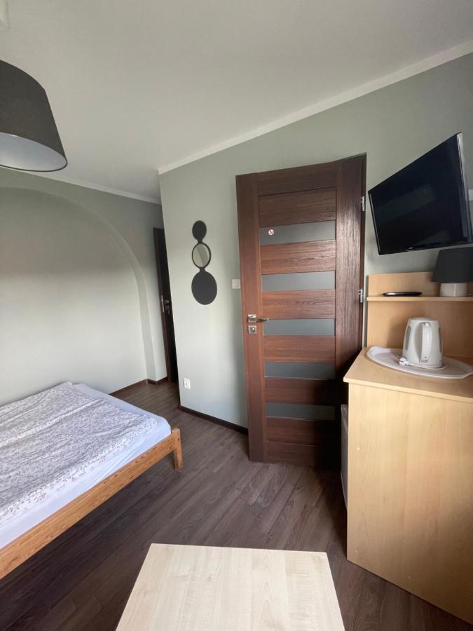 Dobre Chwile Apartamento Łeba Exterior foto