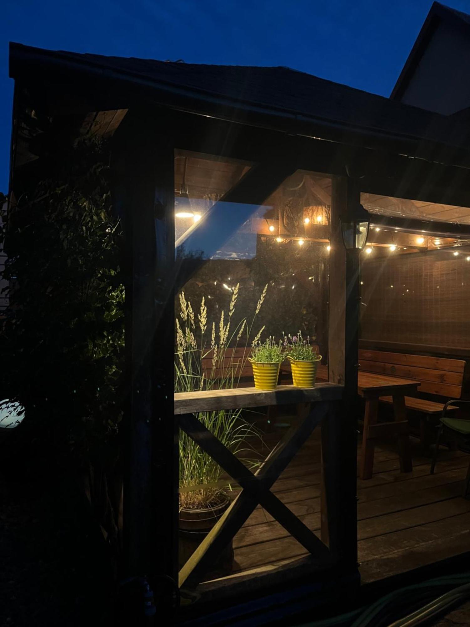 Dobre Chwile Apartamento Łeba Exterior foto