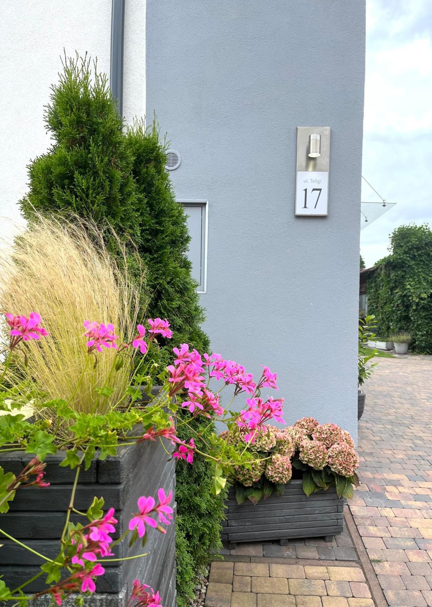 Dobre Chwile Apartamento Łeba Exterior foto