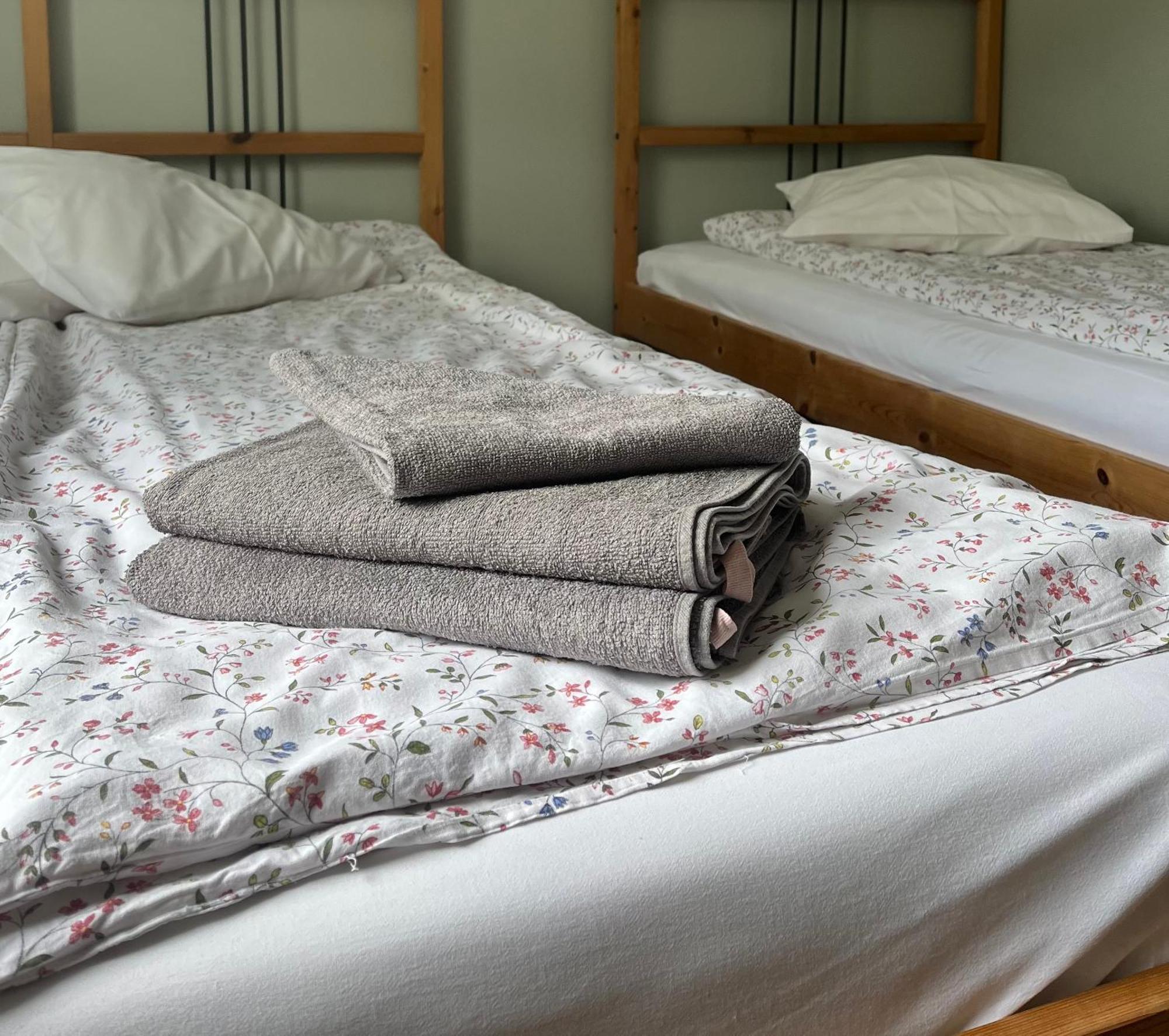 Dobre Chwile Apartamento Łeba Exterior foto