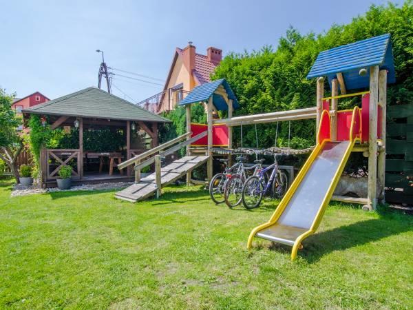 Dobre Chwile Apartamento Łeba Exterior foto