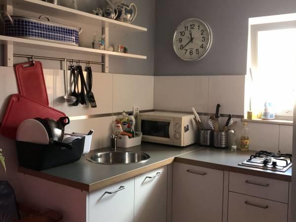 Dobre Chwile Apartamento Łeba Exterior foto