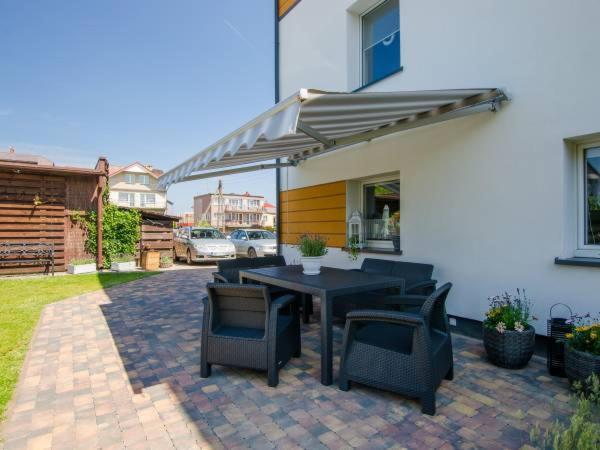 Dobre Chwile Apartamento Łeba Exterior foto