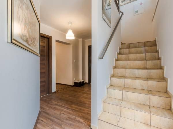 Dobre Chwile Apartamento Łeba Exterior foto